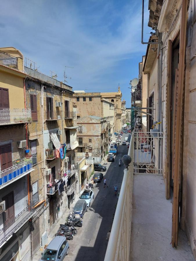 Elenahouse Alla Kalsa Palermo Exterior photo